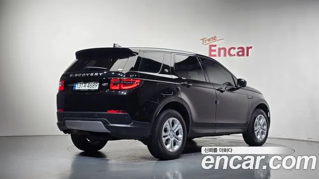 Land Rover Discovery Sport 2021 thumb 2