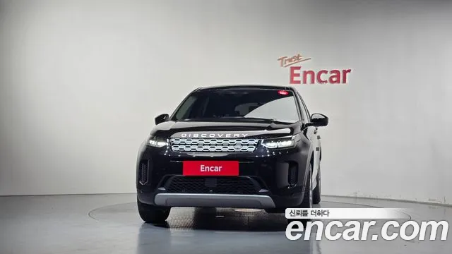 Land Rover Discovery Sport 2021 thumb 3