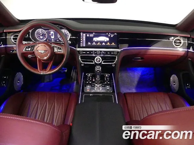 Bentley Flying Spur 2022 thumb 2