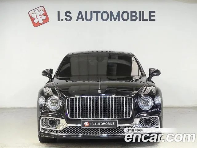Bentley Flying Spur 2022 thumb 3
