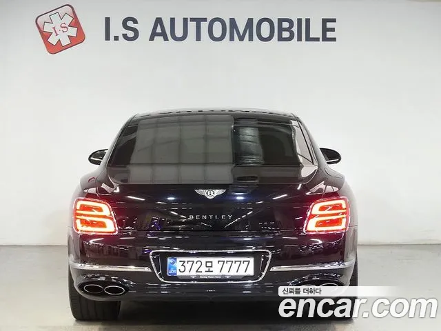 Bentley Flying Spur 2022 thumb 4