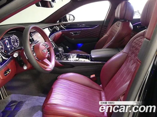 Bentley Flying Spur 2022 thumb 5