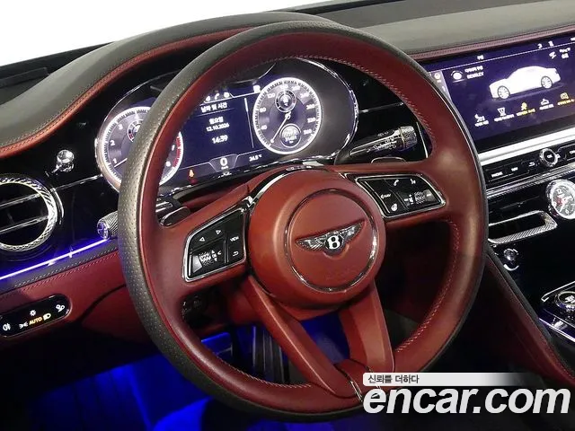 Bentley Flying Spur 2022 thumb 9