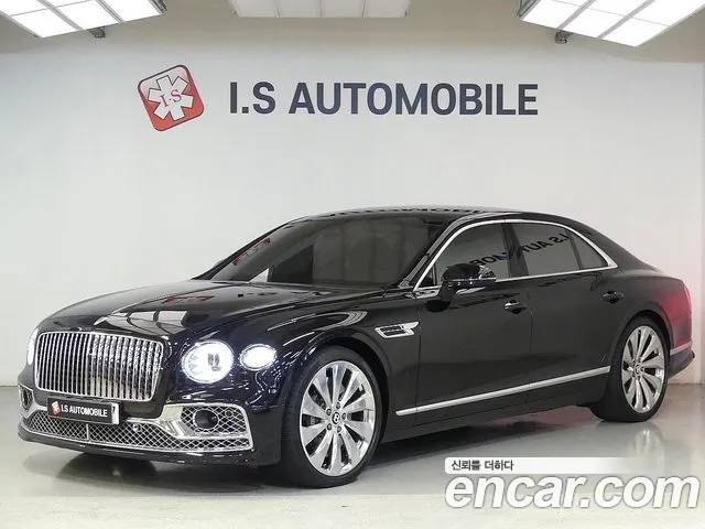 Bentley Flying Spur 2022 thumb 11