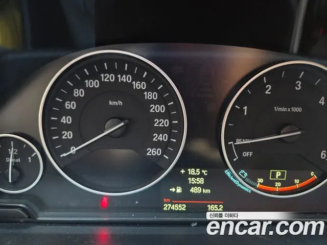 BMW 3-Series 2013 thumb 6