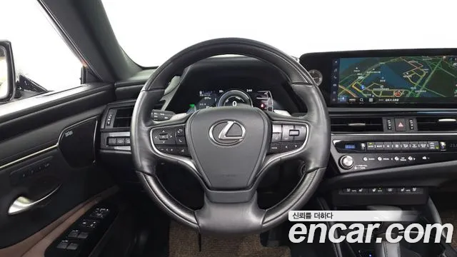 Lexus ES 2025 thumb 12