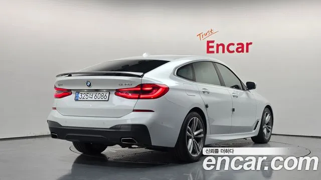 BMW Gran Turismo 2020 thumb 2