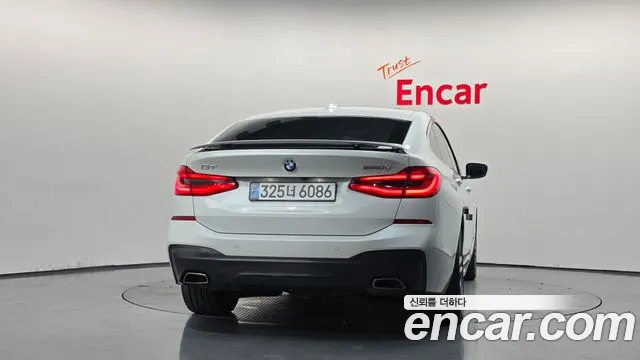 BMW Gran Turismo 2020 thumb 4