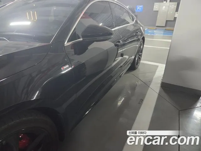 Audi A7 2020 thumb 5