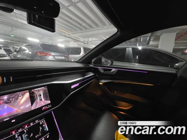 Audi A7 2020 thumb 9