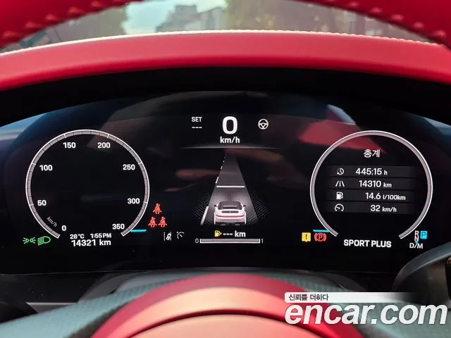 Porsche 911 2025 thumb 8