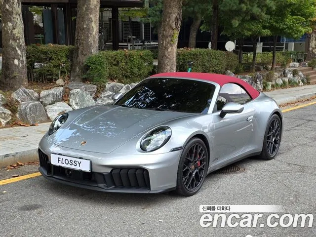 Porsche 911 2025 thumb 12