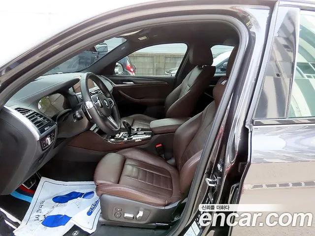 BMW X4 2020 thumb 5