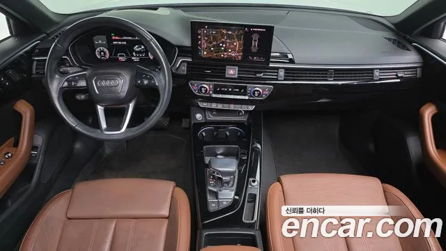 Audi A4 2021 thumb 7