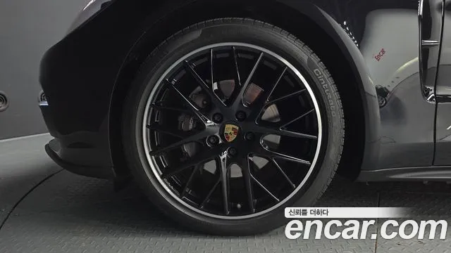 Porsche Panamera 2020 thumb 5