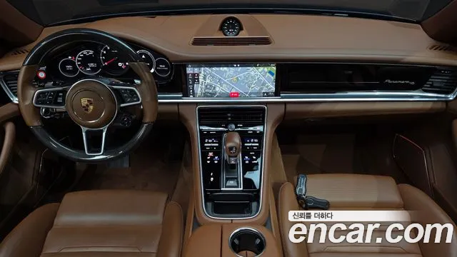 Porsche Panamera 2020 thumb 7