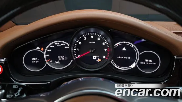 Porsche Panamera 2020 thumb 8