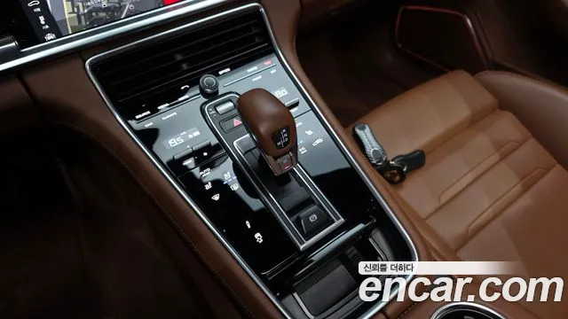 Porsche Panamera 2020 thumb 9