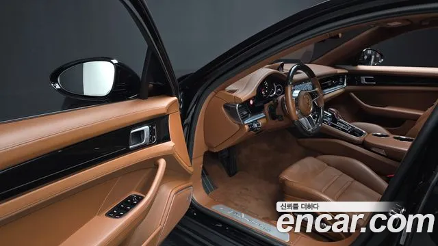 Porsche Panamera 2020 thumb 10