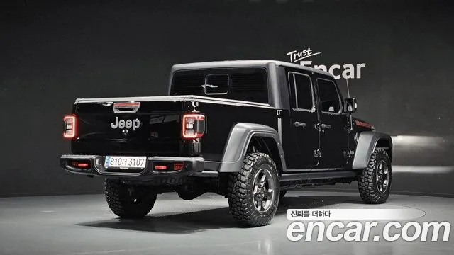 Jeep Gladiator 2021 thumb 2