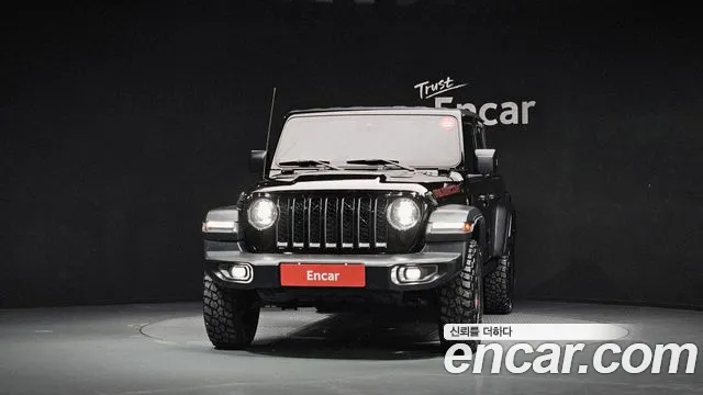 Jeep Gladiator 2021 thumb 3