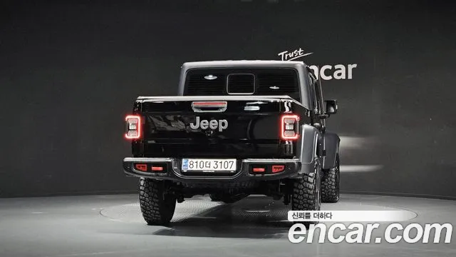 Jeep Gladiator 2021 thumb 4