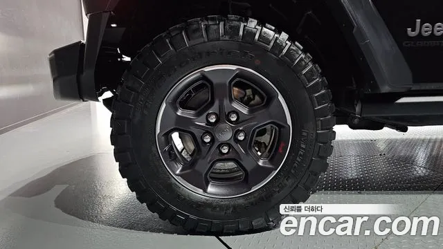 Jeep Gladiator 2021 thumb 5