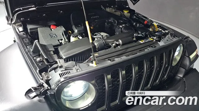 Jeep Gladiator 2021 thumb 6