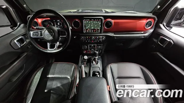 Jeep Gladiator 2021 thumb 7