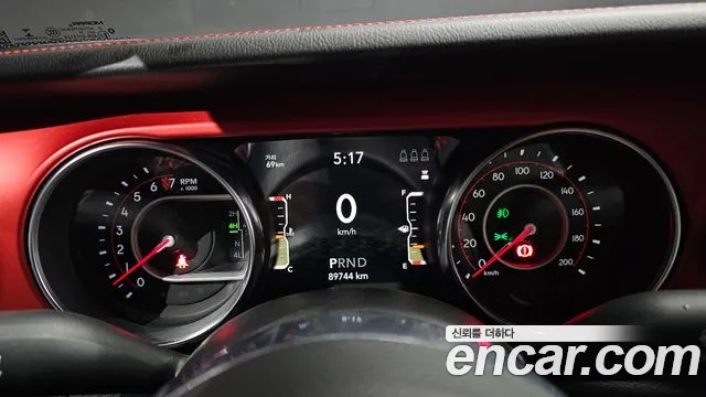 Jeep Gladiator 2021 thumb 8