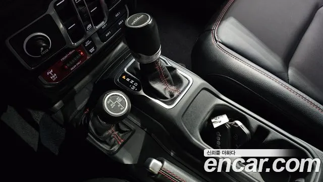 Jeep Gladiator 2021 thumb 9