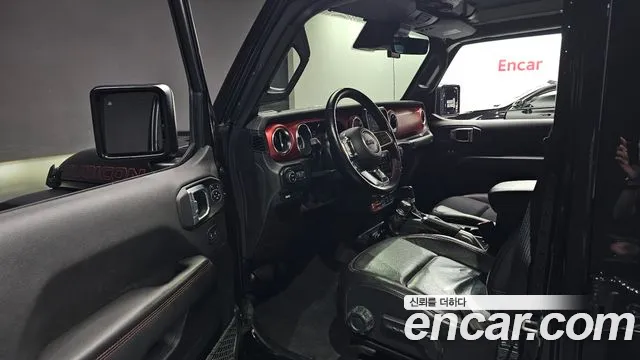 Jeep Gladiator 2021 thumb 10