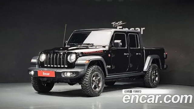 Jeep Gladiator 2021 thumb 11