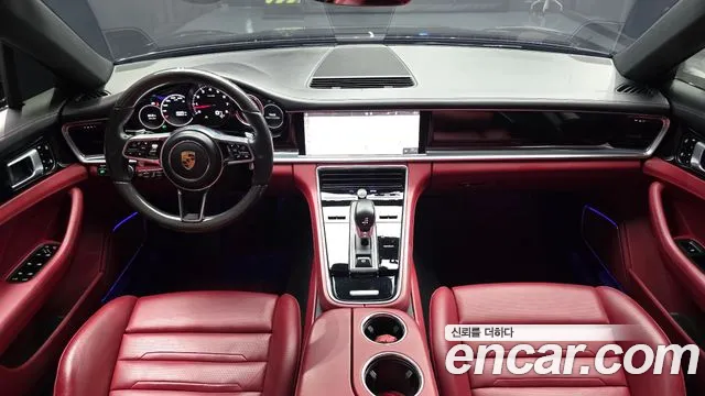 Porsche Panamera 2019 thumb 7