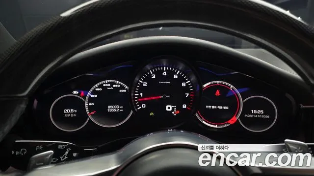 Porsche Panamera 2019 thumb 8
