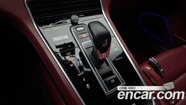 Porsche Panamera 2019 thumb 9