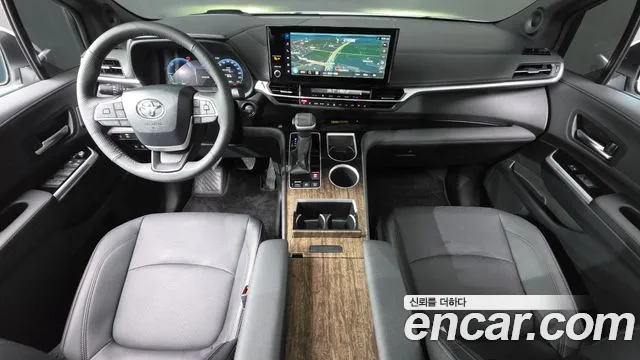 Toyota Sienna 2026 thumb 7