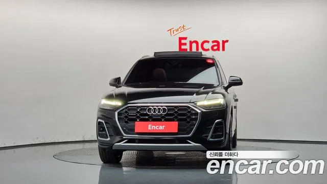Audi Q5 2023 thumb 3