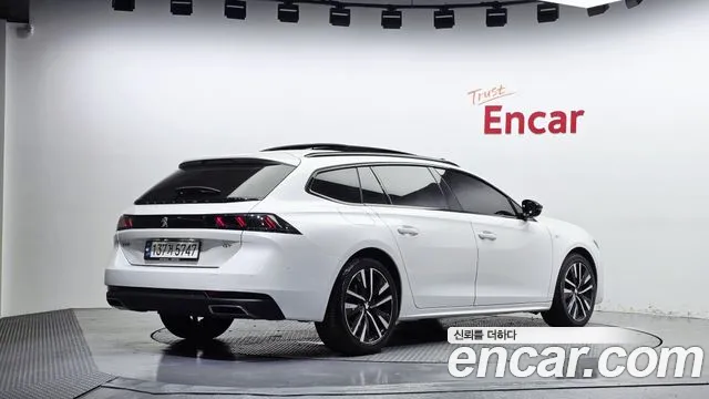 Peugeot 508 2021 thumb 2