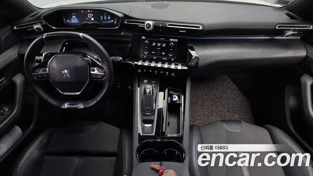 Peugeot 508 2021 thumb 7