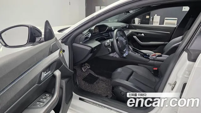 Peugeot 508 2021 thumb 10