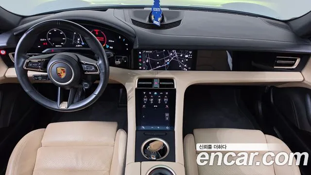 Porsche Taycan 2021 thumb 7