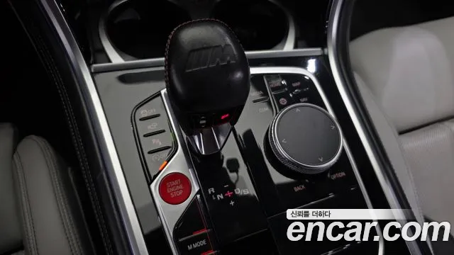 BMW M8 2020 thumb 9
