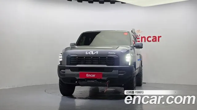 Kia Tasman 2025 thumb 3