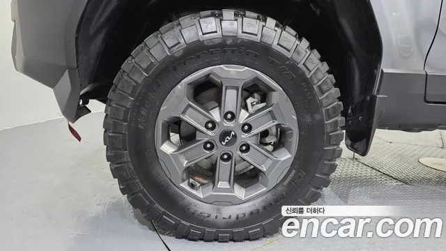 Kia Tasman 2025 thumb 5