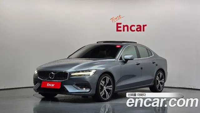 Volvo S60 2020 thumb 12