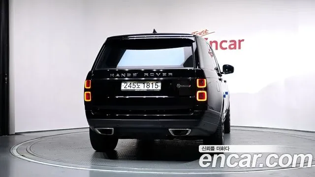 Land Rover Range Rover 2019 thumb 4