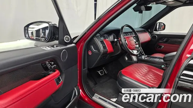 Land Rover Range Rover 2019 thumb 10