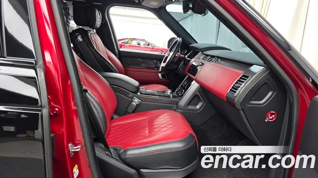 Land Rover Range Rover 2019 thumb 11