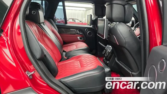 Land Rover Range Rover 2019 thumb 12